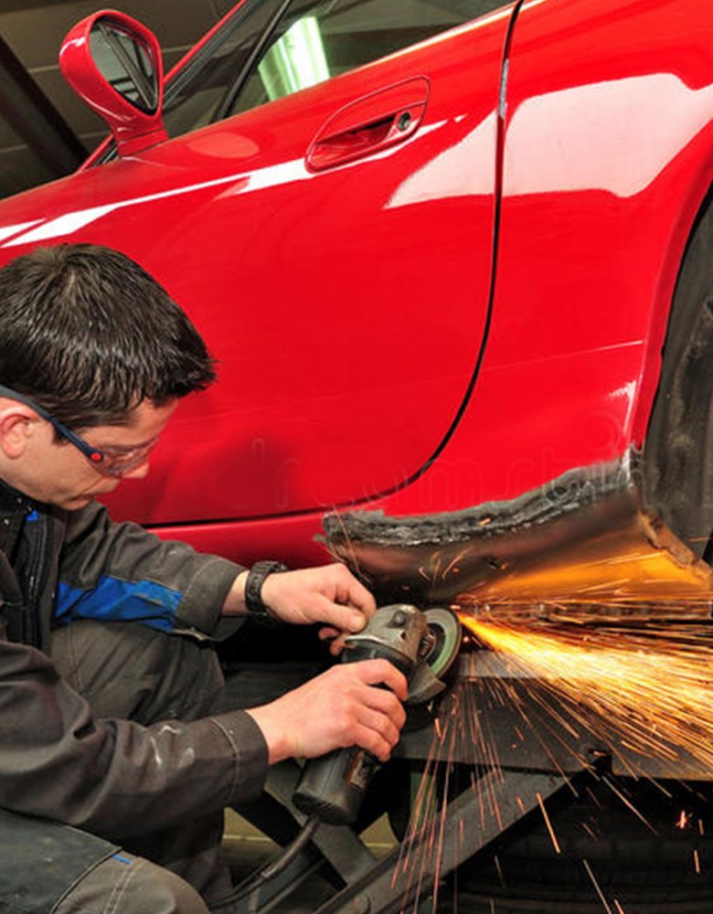 TEC offers car body repairers a lifeline