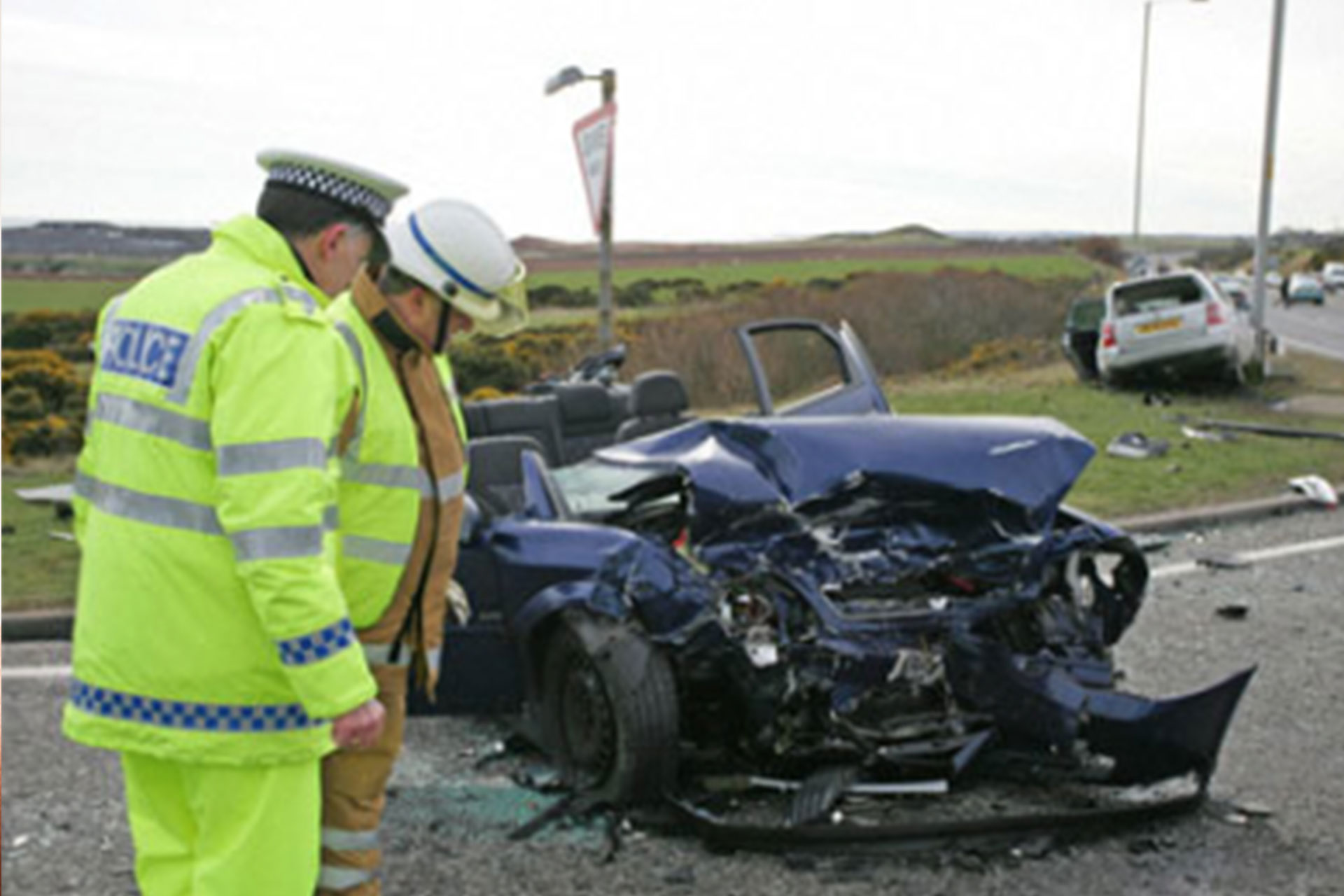 Road fatality rise linked to cuts