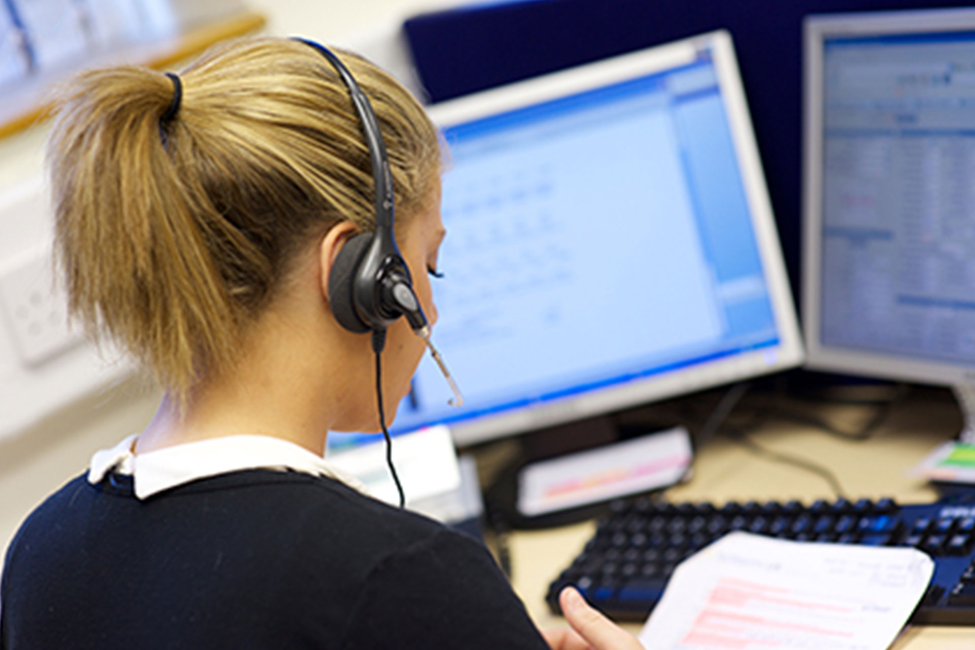 Keeping the wheels turning